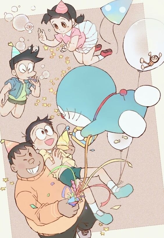 Hình nền Doraemon - hình 18