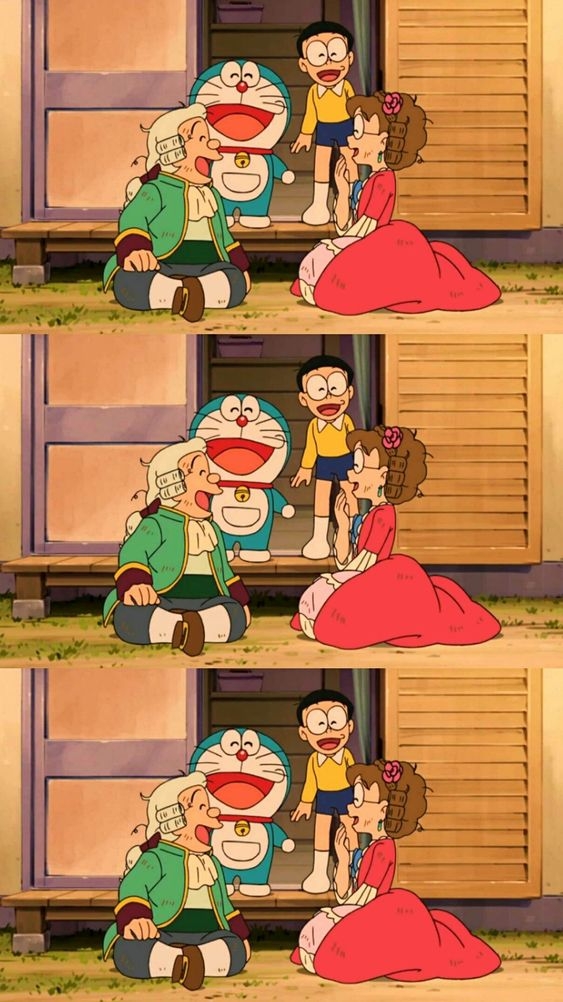 Hình nền Doraemon - hình 33