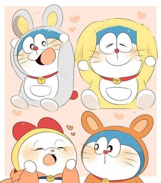 Hình nền Doraemon - hình 40