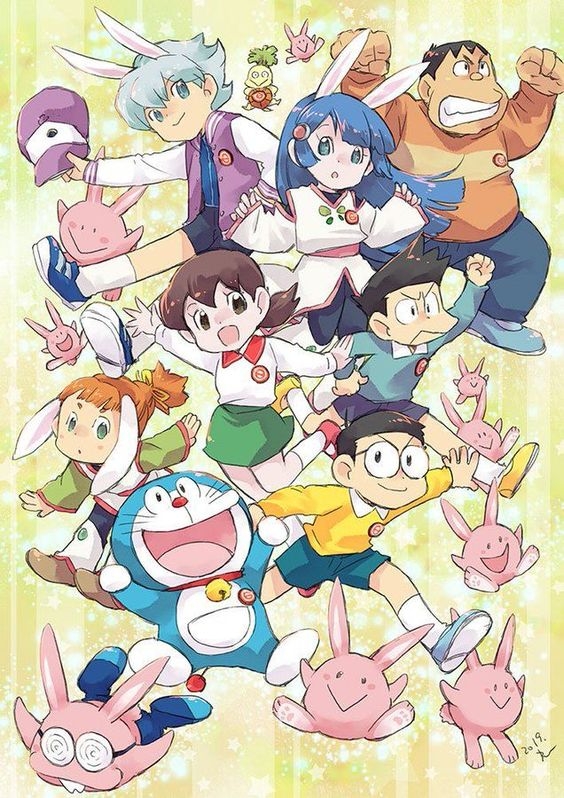 Hình nền Doraemon - hình 43