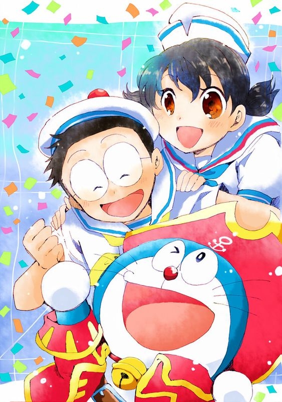 Hình nền Doraemon - hình 44
