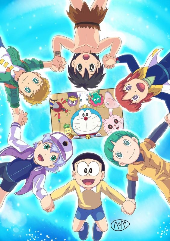 Hình nền Doraemon - hình 47