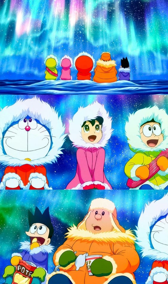 Hình nền Doraemon - hình 48