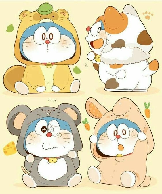 Hình nền Doraemon - Hình 5