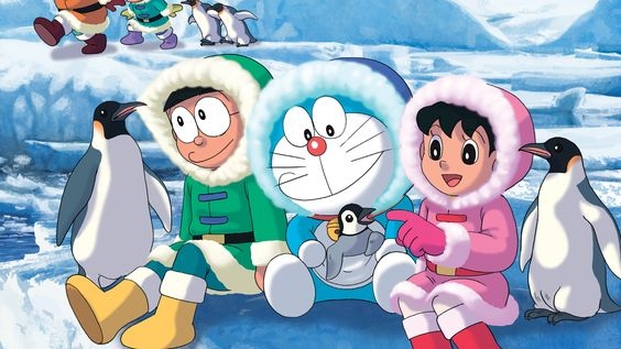 Hình nền Doraemon - hình 58
