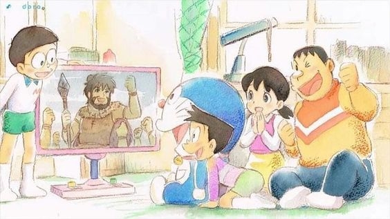 Hình nền Doraemon - hình 61