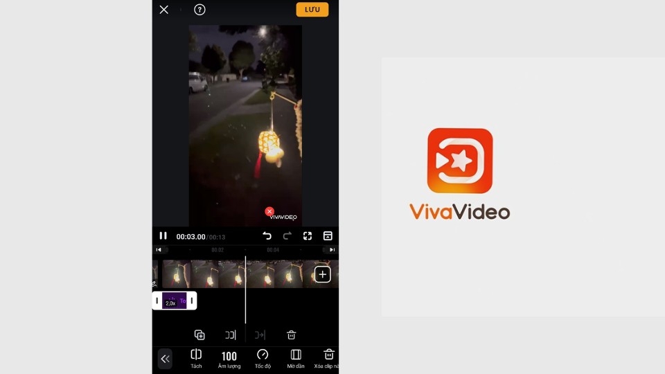 Bạn nhấn vào nút Play để xem đã ưng ý chưa