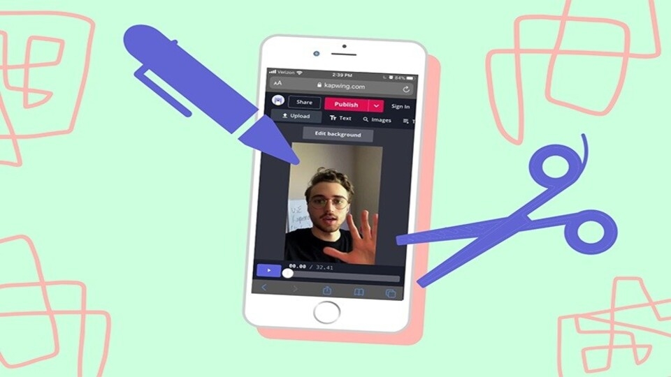 Sử dụng thử để nhận biết ứng dụng ghép video phù hợp