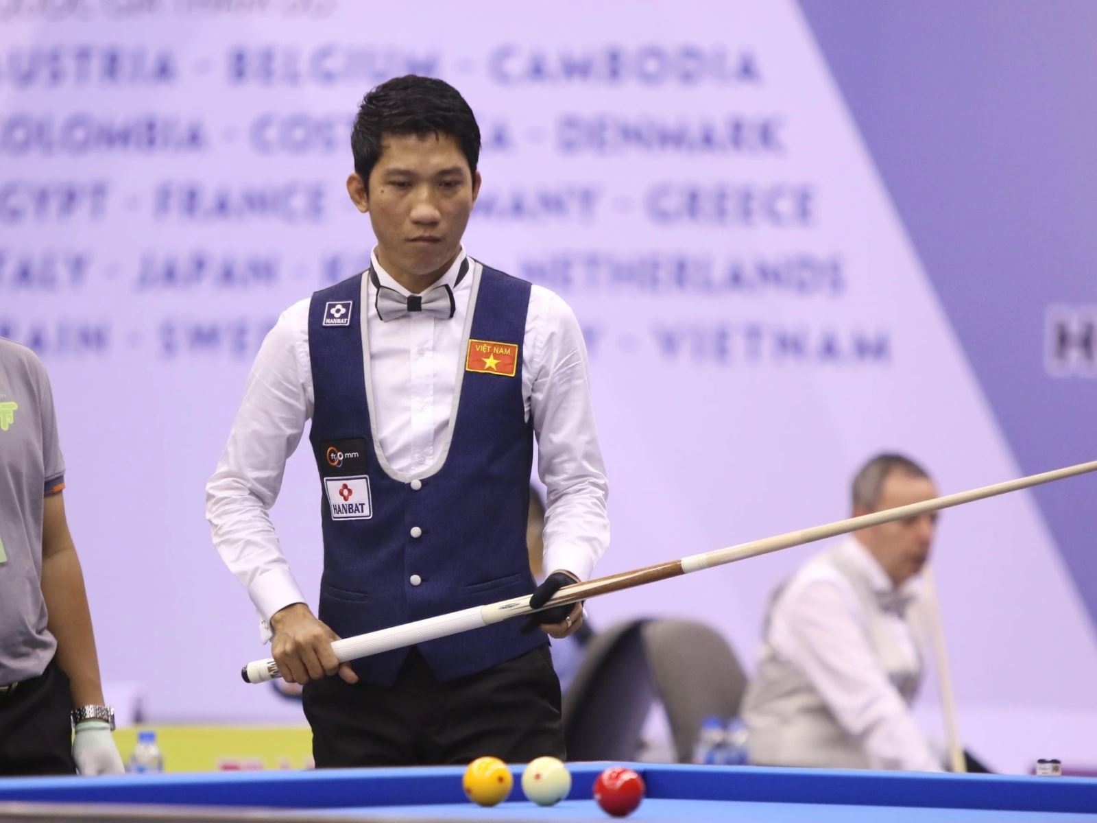 Bida phăng là gì? Luận chơi, cách đánh Bida phăng cơ bản