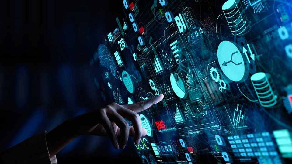 Ứng dụng nhiều trong công việc văn phòng