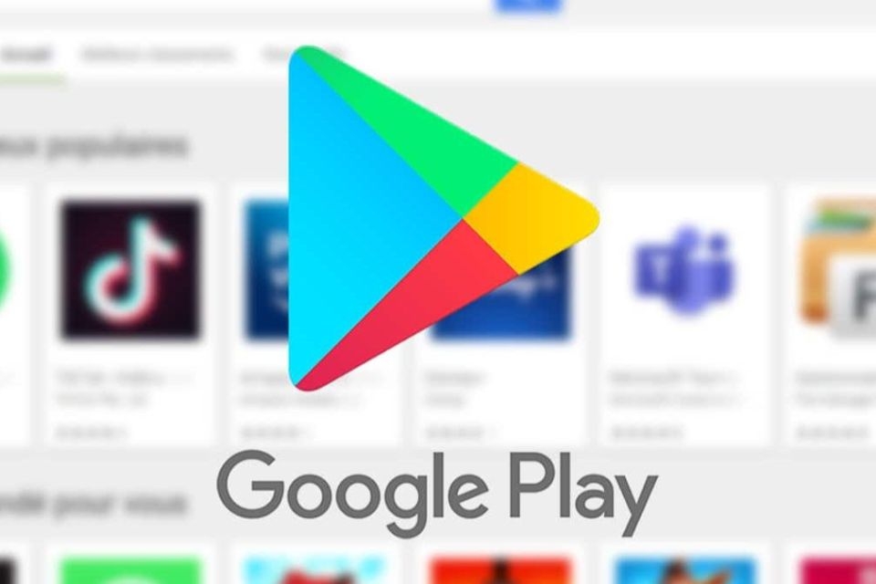 Tải CH Play 1