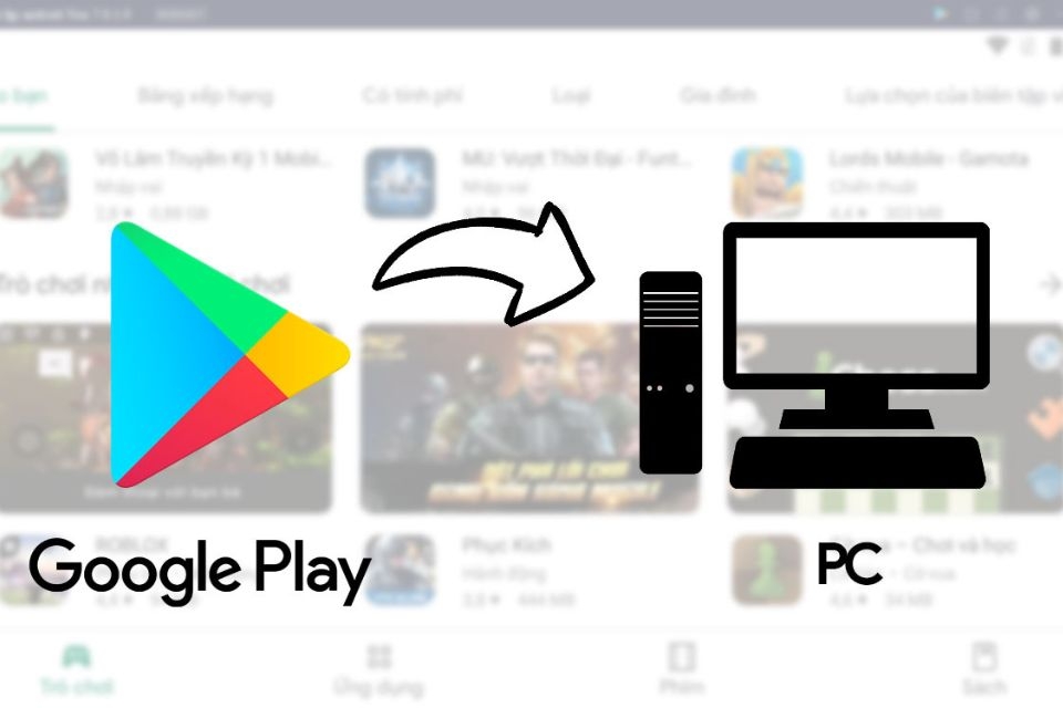 Tải CH Play 17