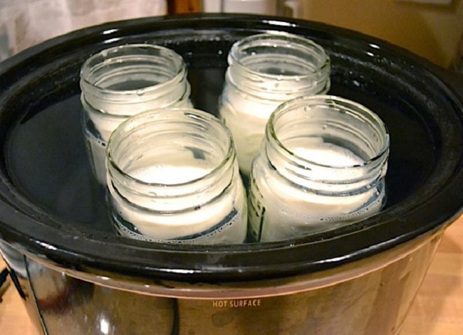 cách ủ sữa chua 9