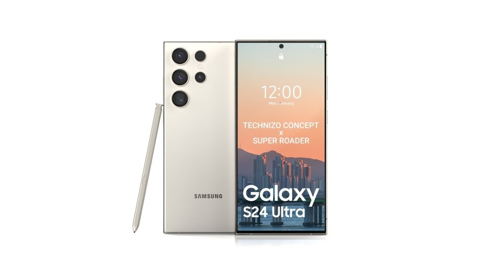 Galaxy S24 Ultra (ảnh 1)