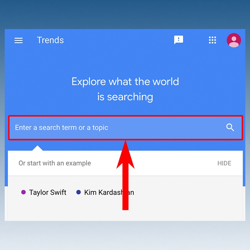 Cách vào trang Google xu hướng và sử dụng nó hiệu quả trong chiến lược Marketing 9