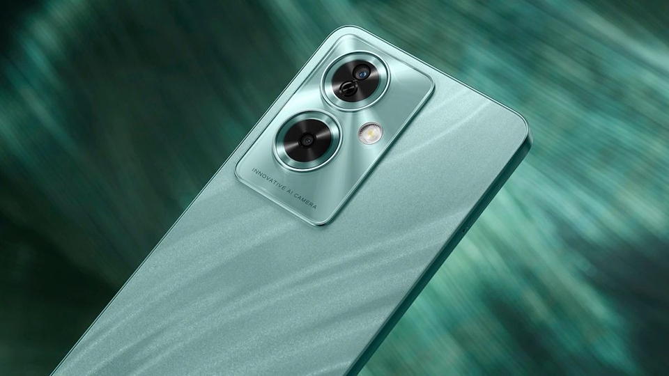 OPPO A79 5G ra mắt (ảnh 1)