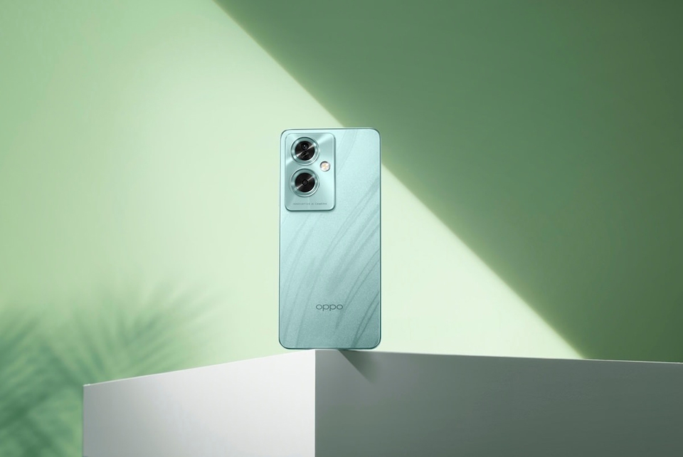 OPPO A79 5G ra mắt (ảnh 2)