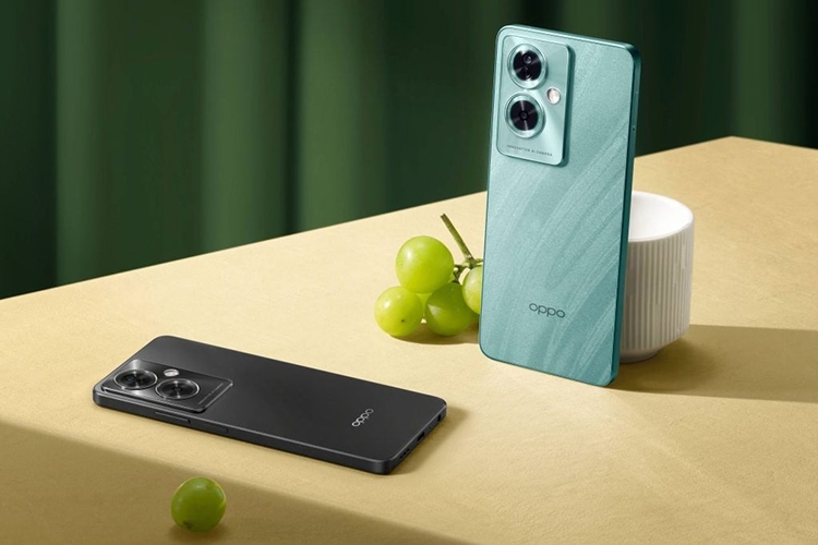 OPPO A79 5G ra mắt
