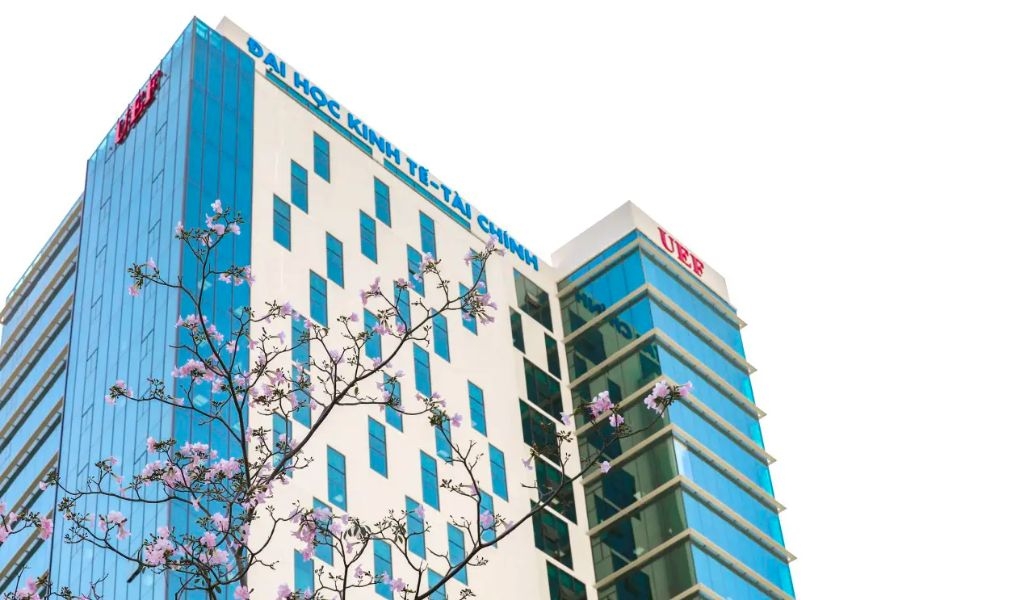 đại học kinh tế tài chính học phí - ảnh 1