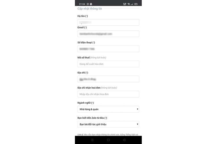 Zalo Ads là gì (hình 11)