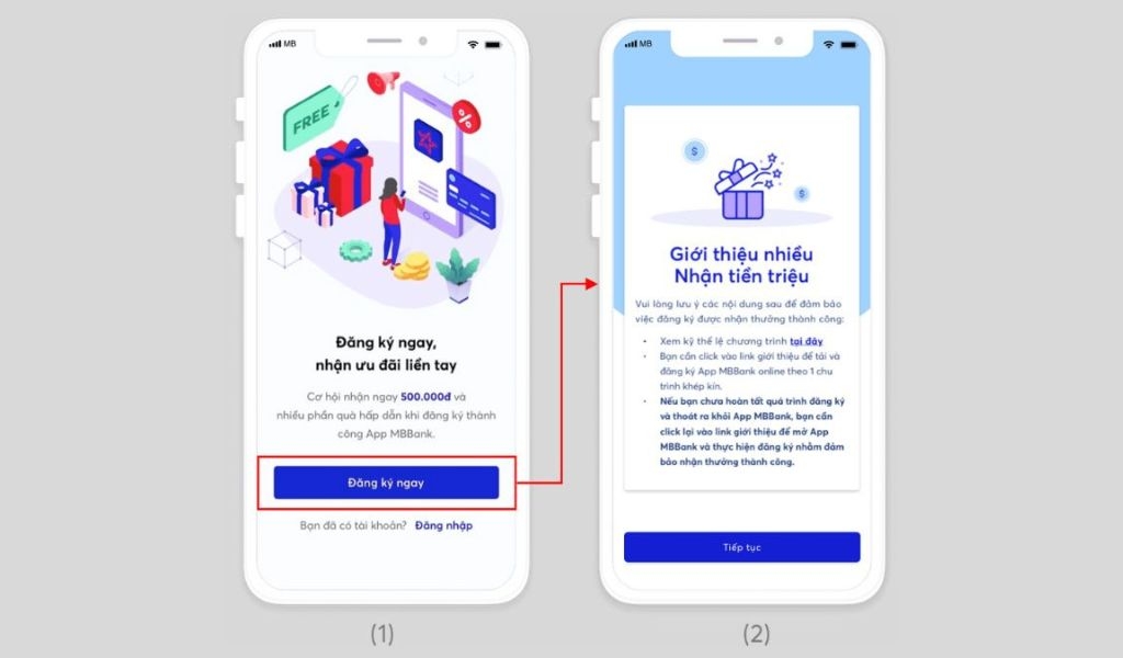 Mã giới thiệu MB bank là gì? Cách lấy mã giới thiệu MB bank đơn giản qua app năm 2023 4