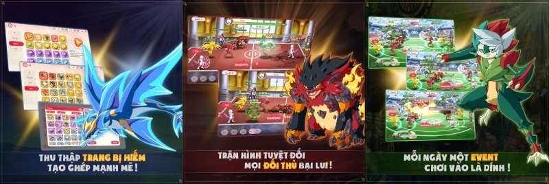 Cách tải Pokemon Huyền Thoại hình 1