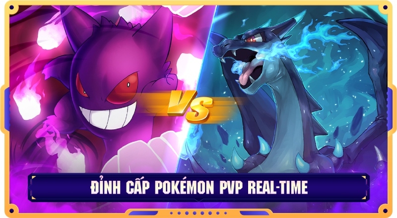Cách tải Pokemon Huyền Thoại hình 2