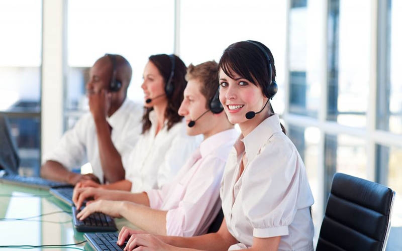 Nhân viên Telesale bất động sản sẽ thực hiện các công việc đặc thù của ngành