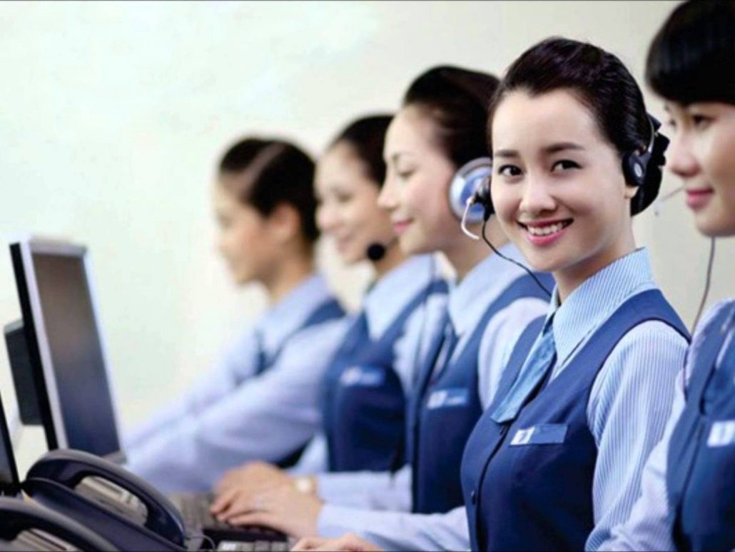 Thu nhập nhân viên Telesale ngân hàng đang ở mức khá cao so với mặt bằng chung