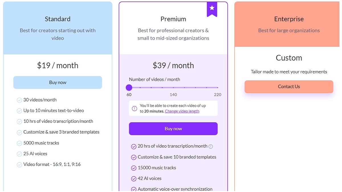 Pictory AI là gì - ảnh 6