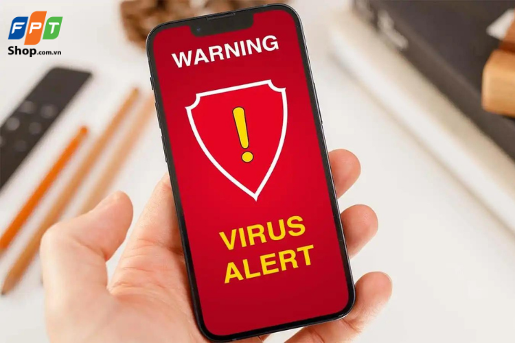 iPad và iPhone đều có thể bị nhiễm virus