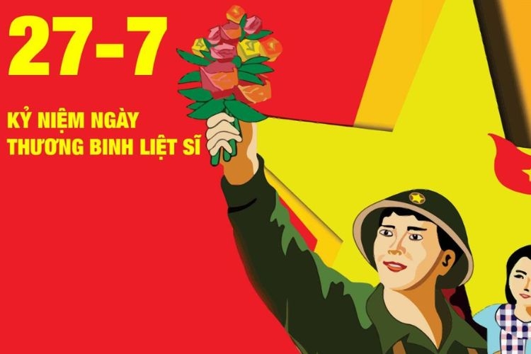 Gợi ý những lời tri ân ý nghĩa dịp 27/7