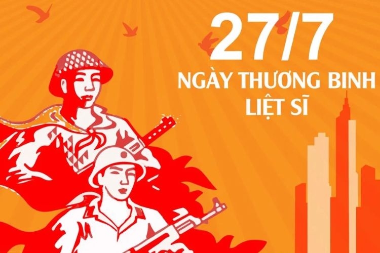 Ý nghĩa thiêng liêng ngày thương binh liệt sĩ 27/7