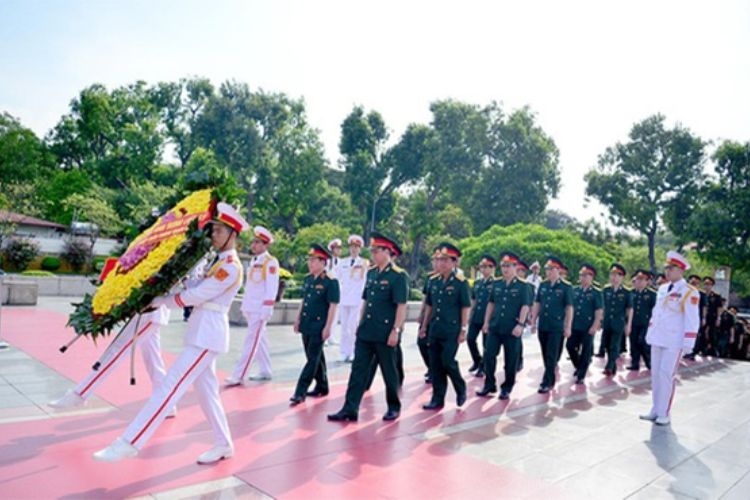 Các hoạt động trong ngày 27/7 tại gia đình