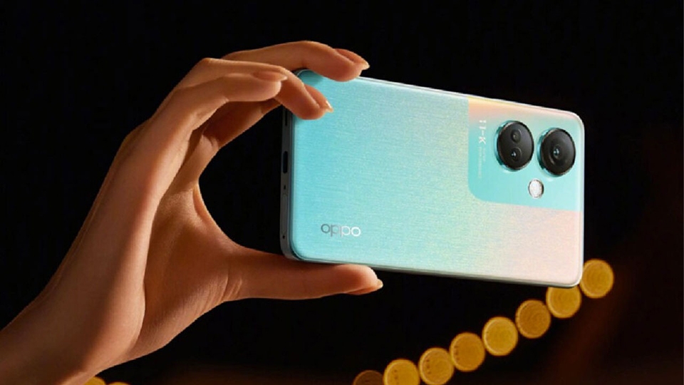 OPPO A2 5G ra mắt (ảnh 3)