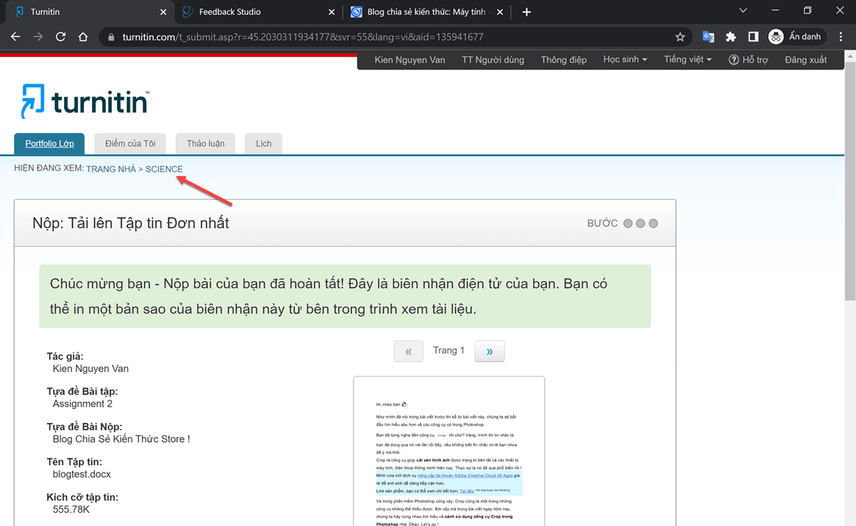 check đạo văn online 1
