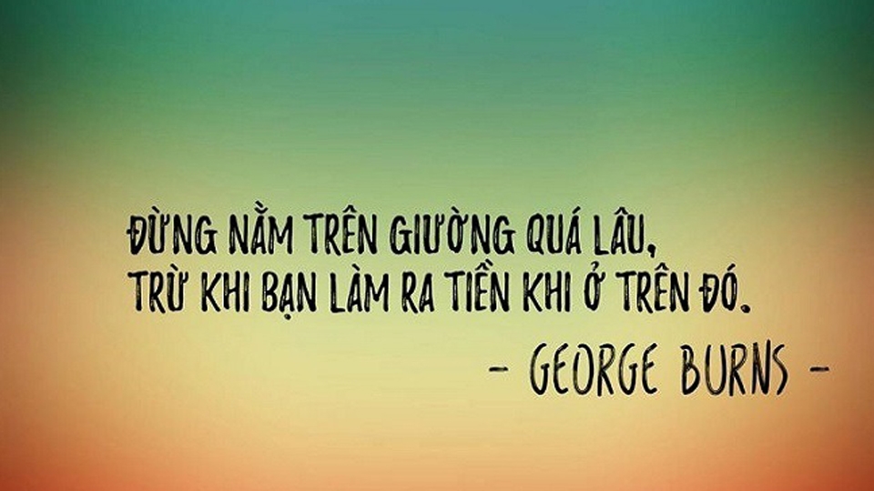 câu nói về cuộc sống nhẹ nhàng hài hước