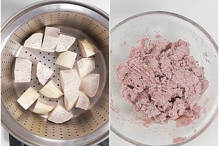 Bí kíp làm trà sữa khoai môn (Hình 11)