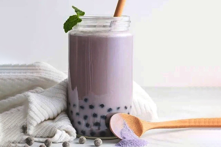 Bí kíp làm trà sữa khoai môn (Hình 13)