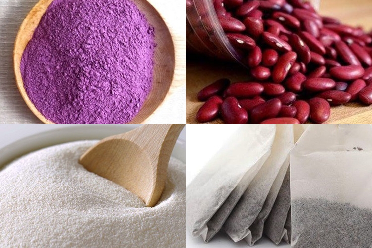 Bí kíp làm trà sữa khoai môn (Hình 5)