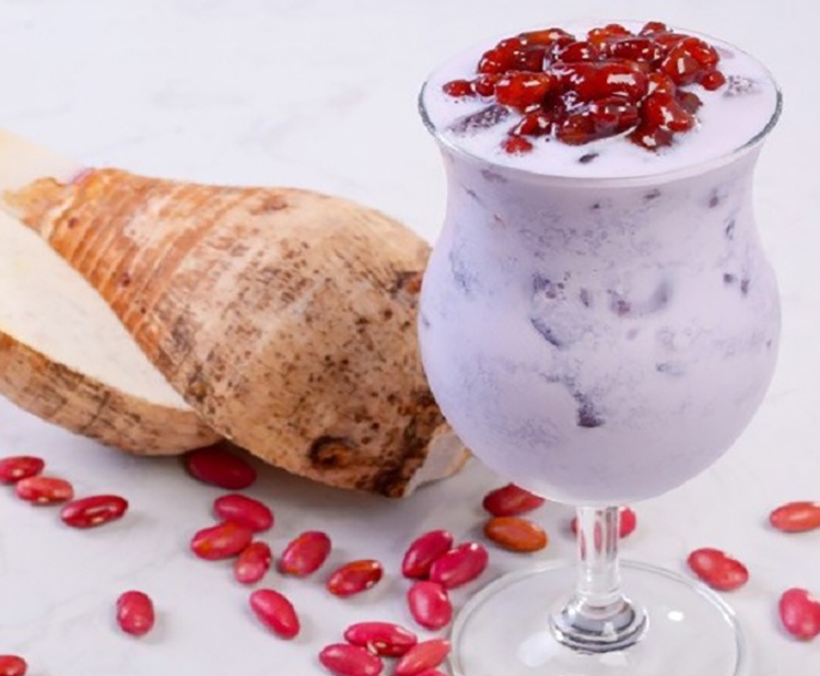 Bí kíp làm trà sữa khoai môn (Hình 9)