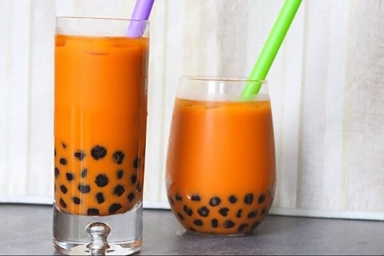 Mách bạn bí kíp làm trà Thái đỏ và trà Thái xanh (hình 4)