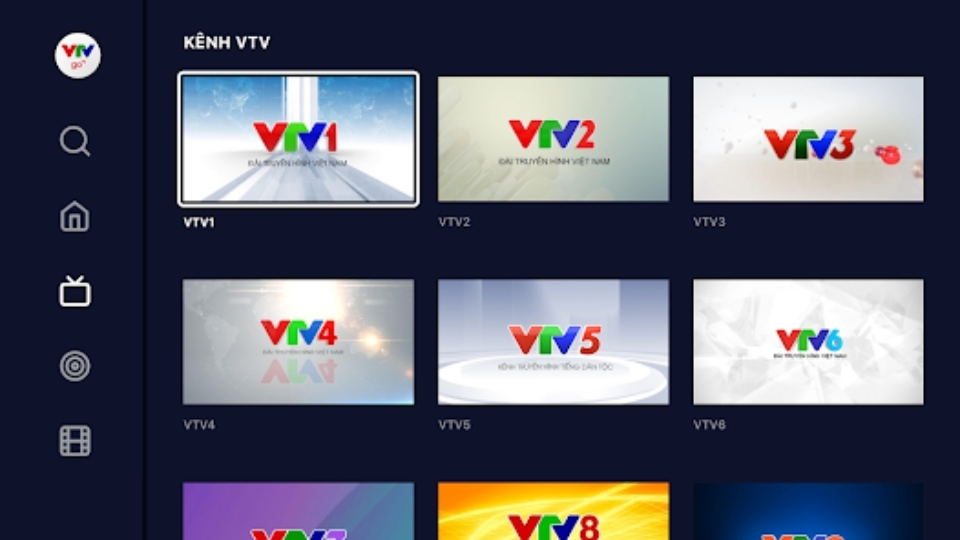 Ứng dụng VTV Go là một ứng dụng dùng để xem truyền hình trực tuyến một cách miễn phí, ứng dụng được phát triển bởi Đài Truyền hình Việt Nam