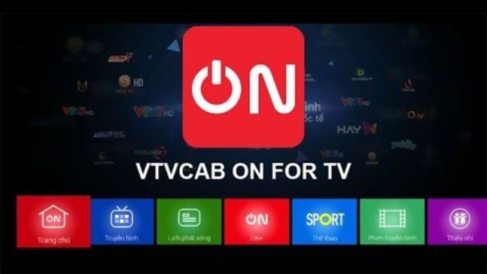 VTVcab ON cũng có thể dùng được trên nhiều loại thiết như là Smartphone, Android tivi và hệ thống đầu thu VTVcab On Future 4K thế hệ mới