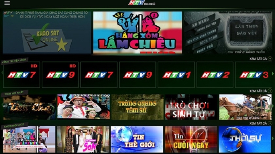 HTV Online