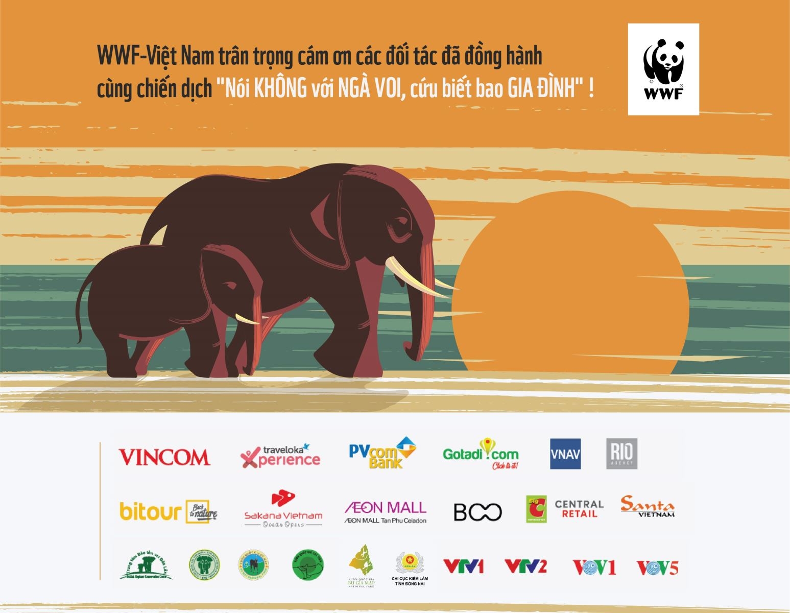 WWF VN là một trong những tổ chức sử dụng tên miền .org ở Việt Nam