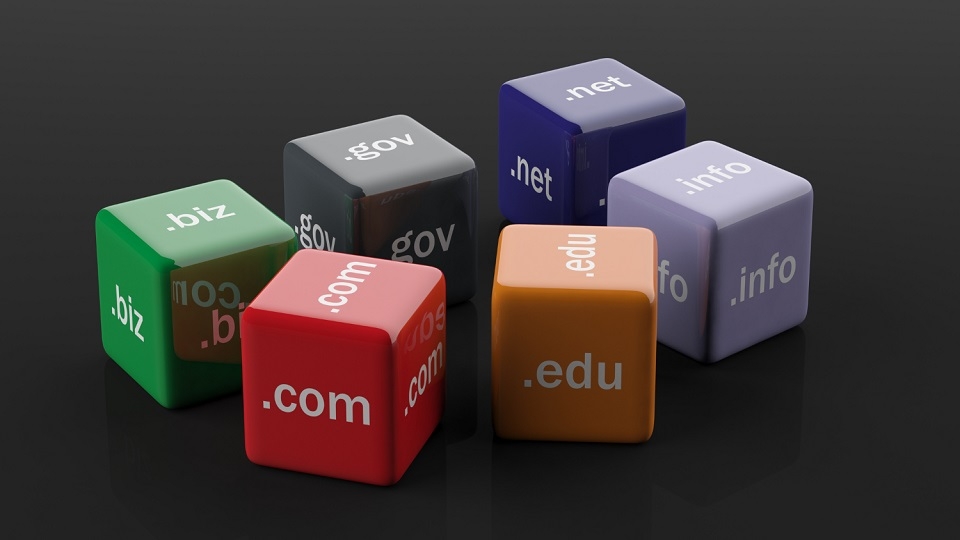 Những đuôi tên miền khác trên website mang ý nghĩa gì?