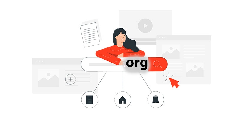 Lợi ích khi sử dụng tên miền org