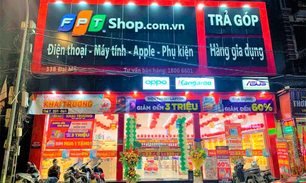 Lựa chọn thương hiệu, cửa hàng bán tủ lạnh uy tín