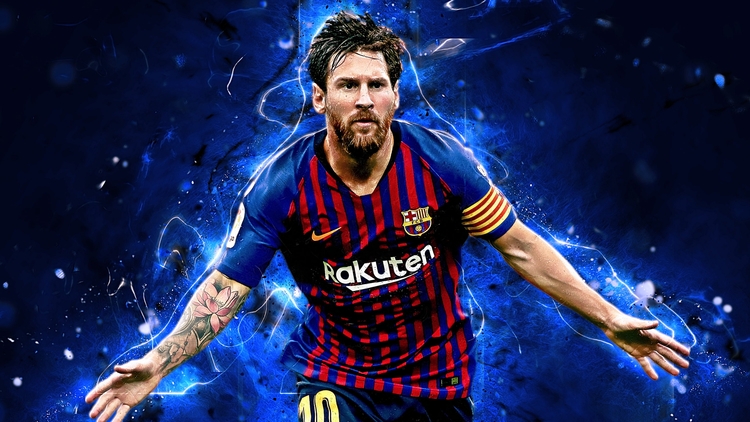 hình nền messi 16